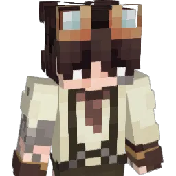 SindreMC Minecraft avatar bust