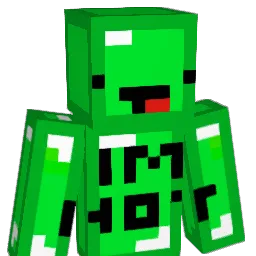SindreSC Minecraft avatar bust