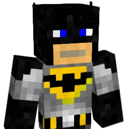 Sindreffs Minecraft avatar bust