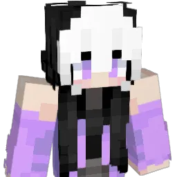 Sindriana Minecraft avatar bust