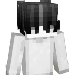 SineJawir Minecraft avatar bust