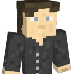 SineLaude Minecraft avatar bust