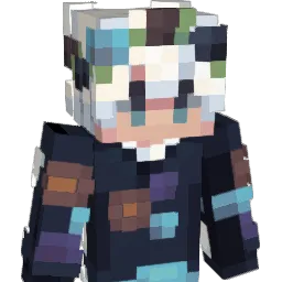 Sineoflife Minecraft avatar bust