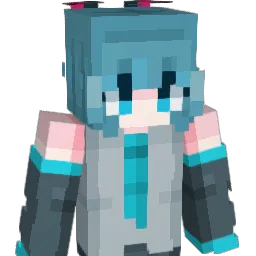 Siner_ Minecraft avatar bust