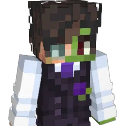 Sinerest Minecraft avatar bust