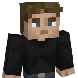 Sinestro976 Minecraft avatar bust