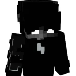 SinexWorld Minecraft avatar bust