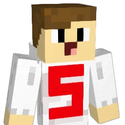 Sinexay Minecraft avatar bust
