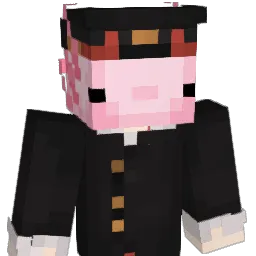 SinfulBoy Minecraft avatar bust