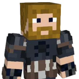 SinfulEgo Minecraft avatar bust