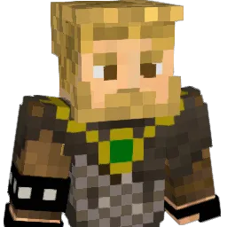 SinfulHealer Minecraft avatar bust