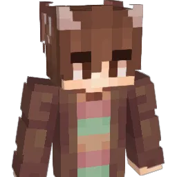 SinfulHoney Minecraft avatar bust