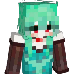 Minecraft-Avatar von SinfulSerenade: Büste