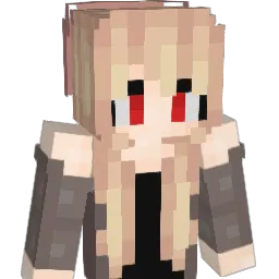 SinfulThinking Minecraft avatar bust