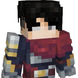 SinfulVessel Minecraft avatar bust