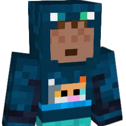 SinfulXanity Minecraft avatar bust