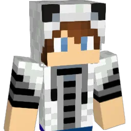 SingKing101 Minecraft avatar bust