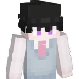 SingNSong Minecraft avatar bust