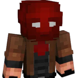 SingPurin Minecraft avatar bust