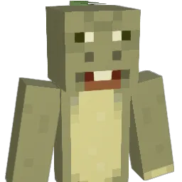 SingSoong_ Minecraft avatar bust