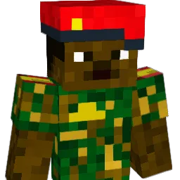 SingalongSnake Minecraft avatar bust