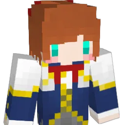 Singerlira Minecraft avatar bust
