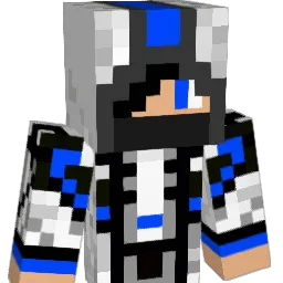 SingingTurtlez Minecraft avatar bust