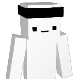 SingleBall Minecraft avatar bust