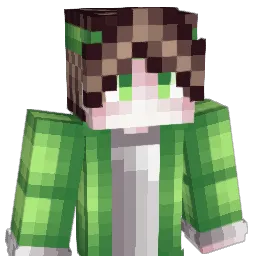 Singlech Minecraft avatar bust