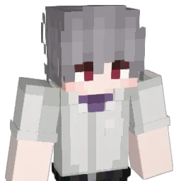 SingularStatic Minecraft avatar bust