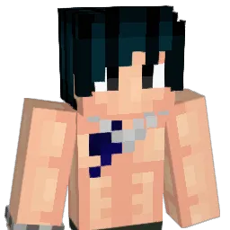 Sinic987 Minecraft avatar bust
