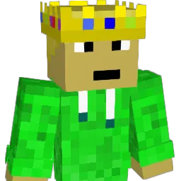 SinineLaguun Minecraft avatar bust