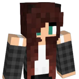 Sinisstra Minecraft avatar bust