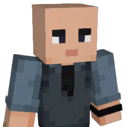 Sinister678 Minecraft avatar bust