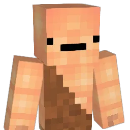 Sinister9099 Minecraft avatar bust