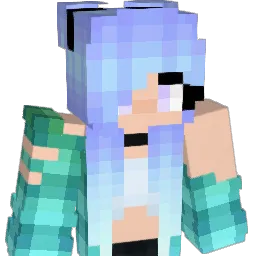 SinisterAlpaca5 Minecraft avatar bust