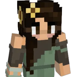 SinisterCarnage Minecraft avatar bust