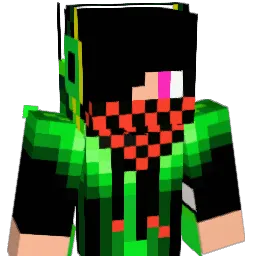 SinisterChill69 Minecraft avatar bust