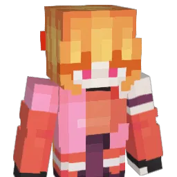 SinisterDuck208 Minecraft avatar bust