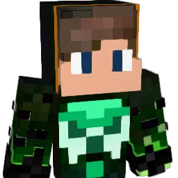 SinisterGhost39 Minecraft avatar bust