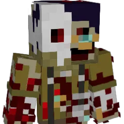 SinisterIsRandom's Minecraft skin