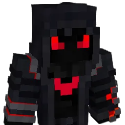 SinisterLegion Minecraft avatar bust
