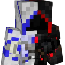 SinisterMatrix's Minecraft skin