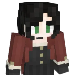 SinisterMissi Minecraft avatar bust