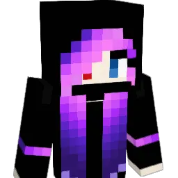 SinisterPanda92 Minecraft avatar bust