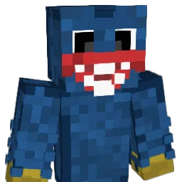 SinisterShift Minecraft avatar bust