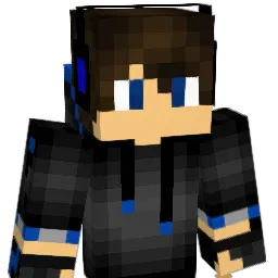 Sinistumbra Minecraft avatar bust