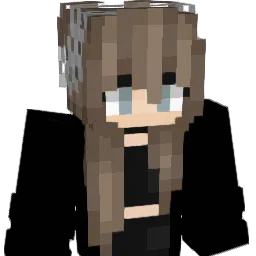Sinititi Minecraft avatar bust