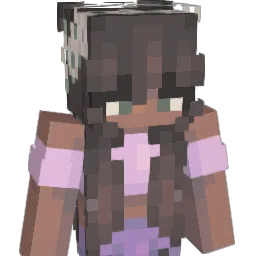 Siniveri Minecraft avatar bust