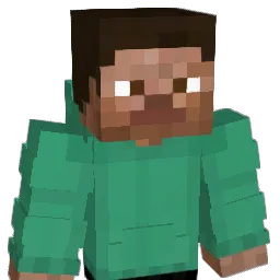 Siniy_Qrandash Minecraft avatar bust